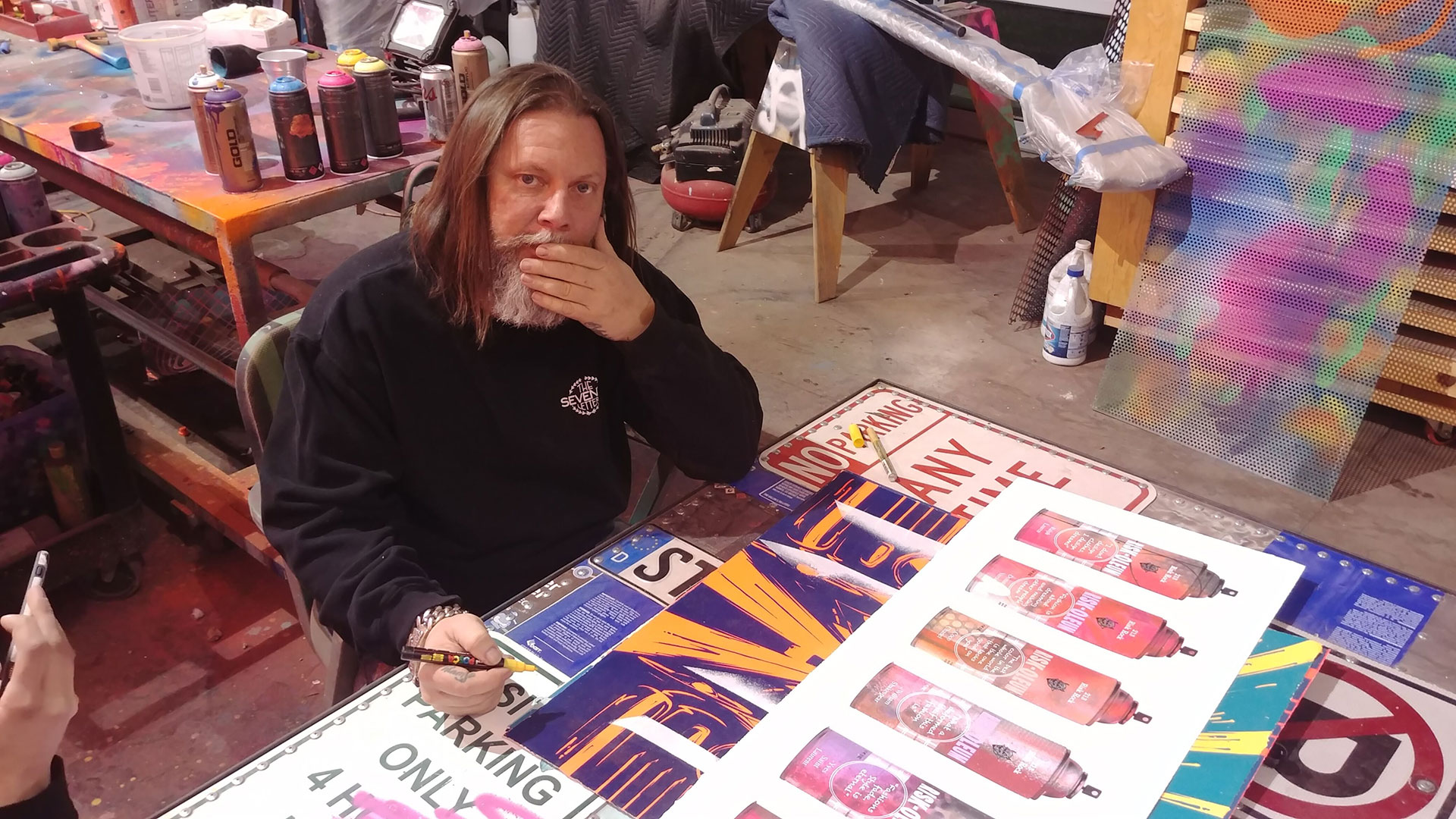 FTR 1200 Artist Series: Balcom Indian Motorcycle Okayama