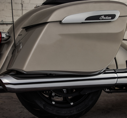 68ガロン以上の貨物スペース